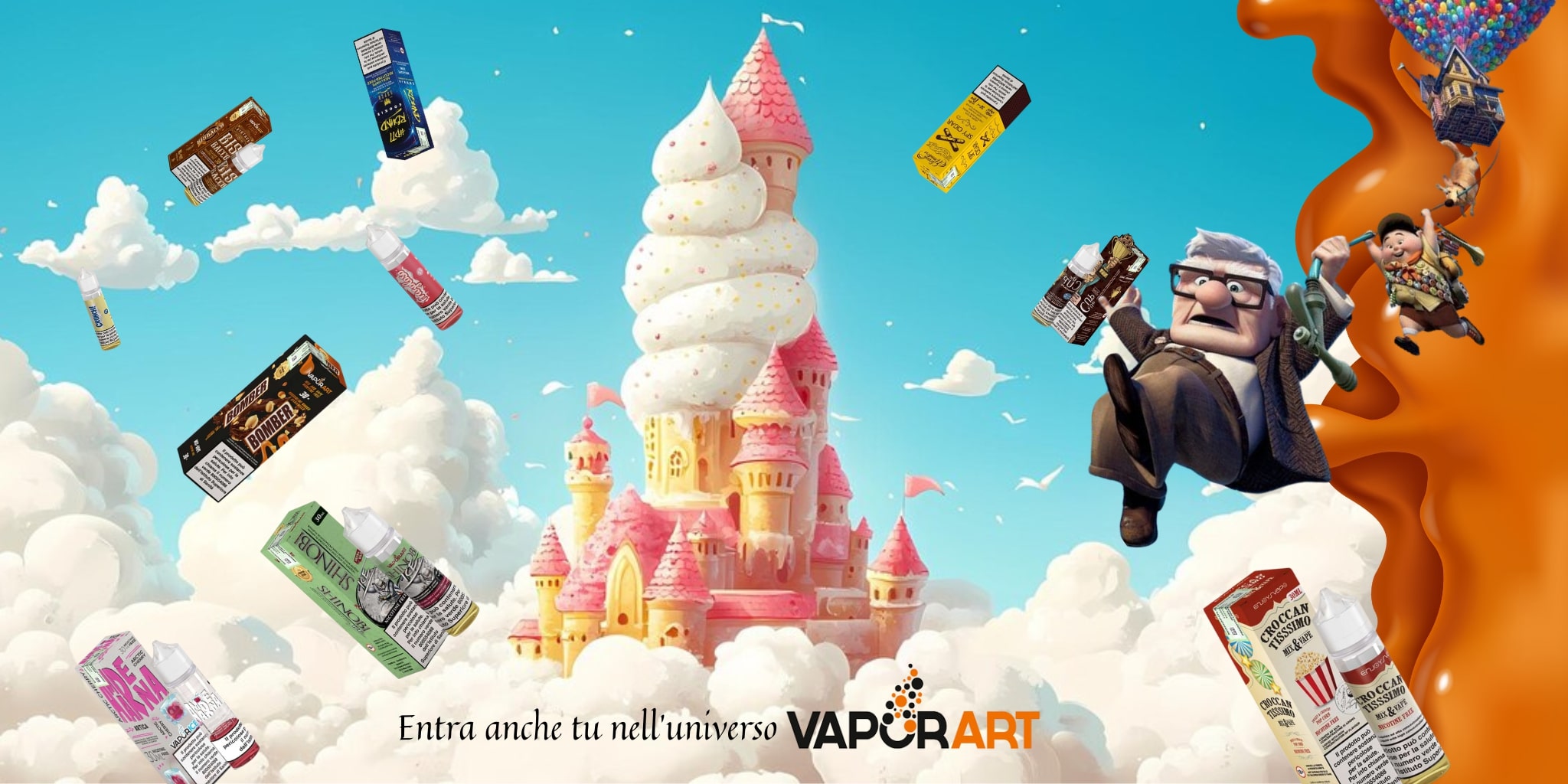 Vaporart