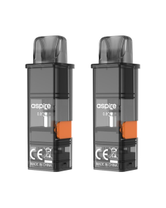 ASPIRE - POD DI RICAMBIO PER GOTEK DA 0,8OHM - 4,5ML 2 PEZZI