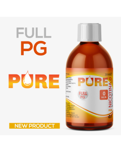 PURE - GLICOLE PROPILENICO PG 30ML IN 120ML