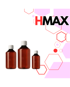 HMAX - BASE NEUTRA 50/40/10 DA 480ML A 3MG DI NICOTINA 