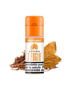 FLAVOURART - 7 FOGLIE - AROMA CONCENTRATO 10ML