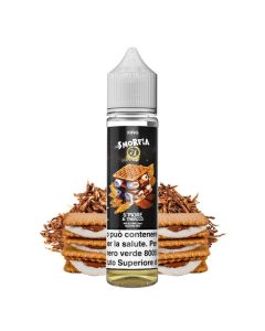 KING LIQUID - LA SMORFIA 71 BLACK 60ML