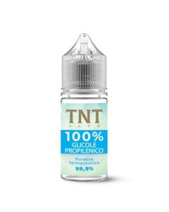 TNT VAPE - GLICOLE PROPILENICO PG 25ML IN 30ML