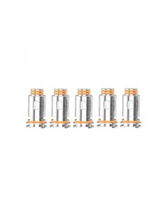 GEEKVAPE - COIL MESH B SERIES 0,4OHM - 5 PEZZI