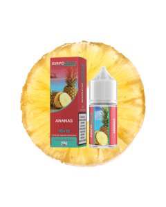 SVAPONEXT - MR FRUIT ANANAS - MINI SHOT 10+10 