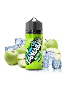 FANTASI - APPLE ICE 120ML