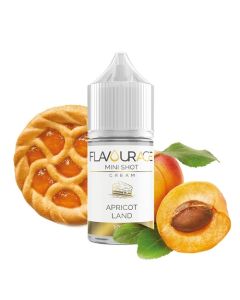 FLAVOURAGE - APRICOT LAND - MINI SHOT 10+10 