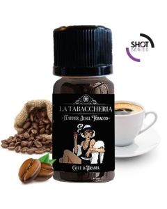 LA TABACCHERIA - CAFFE' D'ARABIA - MINI SHOT 10+10