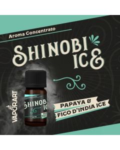 VAPORART - SHINOBI ICE - AROMA CONCENTRATO 10ML
