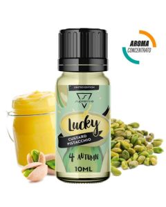 SUPREM-E - 4 AUTUMN LUCKY - AROMA CONCENTRATO 10ML