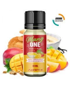 SUPREM-E - MANGONE - AROMA CONCENTRATO 10ML