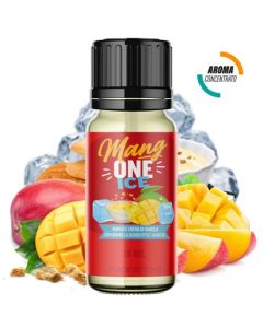 SUPREM-E - MANGONE ICE - AROMA CONCENTRATO 10ML