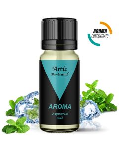 SUPREM-E - ARTIC RE-BRAND - AROMA CONCENTRATO 10ML