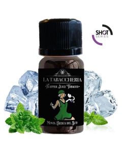 LA TABACCHERIA - MENTA ARTICA DEL SUD - MINI SHOT 10+10
