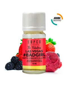 VAPORART - LAS VEGAS BAD GIRL - AROMA CONCENTRATO 10ML