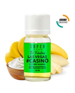 VAPORART - LAS VEGAS CASINO' - AROMA CONCENTRATO 10ML