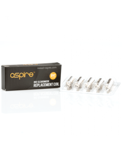 ASPIRE - 5PZ COIL BVC DA PER SERIE ET/K/CE/NOVA 2,1 OHM