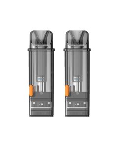 ASPIRE - POD DI RICAMBIO PER GOTEK DA 0,6OHM - 4,5ML 2 PEZZI