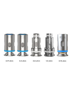 ASPIRE - COIL DI RICAMBIO BP80 DA 01OHM - 5 PEZZI