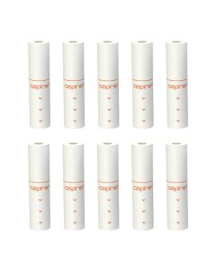 ASPIRE - FILTRI DI RICAMBIO 10 PEZZI - BIANCO