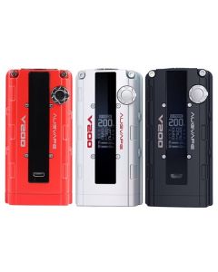 AUGVAPE - BOX V200 NERO