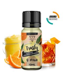 SUPREM-E - 4 AUTUMN TRUSTY - AROMA CONCENTRATO 10ML