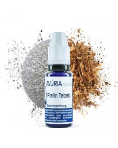 AVORIA - PLATIN TABAK - AROMA CONCENTRATO 12ML