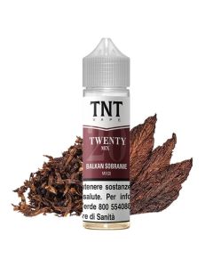 TNT VAPE - TWENTY MIX BALKAN SOBRANIE 60ML