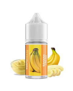 SVAPONEXT - MR CAKE BANANA CREAM - MINI SHOT 10+10 