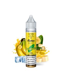 SUPREM-E - BANANA ICE - MINI SHOT 10+10 
