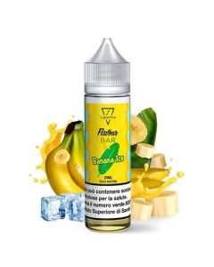 SUPREM-E - BANANA ICE - AROMA SHOT SERIES 20ML