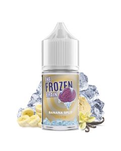 SVAPONEXT - THE FROZEN BRAIN BANANA SPLIT - MINI SHOT 10+10 