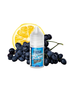 ELIQUID FRANCE - FRESH BLACK - MINI SHOT 10+20