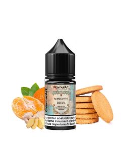 FLAVOURART - IL BISCOTTO BELVIL - MINI SHOT 10+20