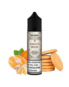 FLAVOURART - IL BISCOTTO BELVIL 60ML