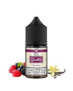 FLAVOURART - DUETTO BERRIES - MINI SHOT 10+20