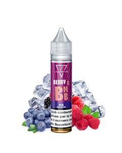 SUPREM-E - BERRY BOMB - MINI SHOT 10+10 