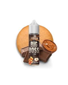 ROYAL BLEND - BIG BOSS - SHOT SERIES 10ML IN 60