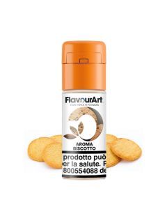 FLAVOURART - BISCOTTO - AROMA CONCENTRATO 10ML