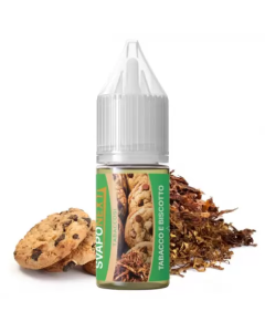 SVAPONEXT - TABACCO E BISCOTTO - AROMA CONCENTRATO 10 ML