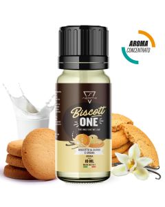 SUPREM-E - BISCOTTONE - AROMA CONCENTRATO 10ML