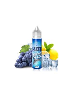 ELIQUID FRANCE - FRESH BLACK - SHOT SERIES 10ML IN 60