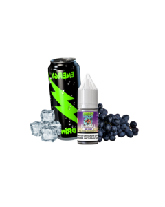 AROMA SVAPO - ENERGY FRUIT & ICE BLACKBULL DARK GRAPE - AROMA CONCENTRATO 10ML