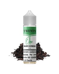 TNT VAPE - TWENTY ONE BLACK CAVENDISH 60ML