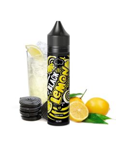 ELIQUID FRANCE - BLACK LEMON - SHOT SERIES 10ML IN 60