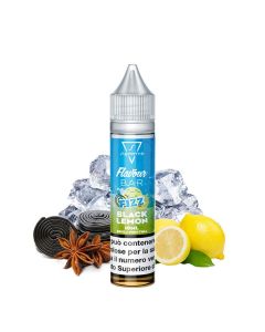 SUPREM-E - BLACK LEMON - MINI SHOT 10+10