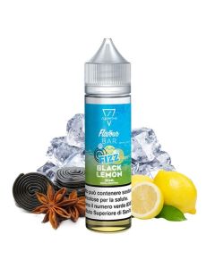 SUPREM-E - FIZZ BLACK LEMON 60ML