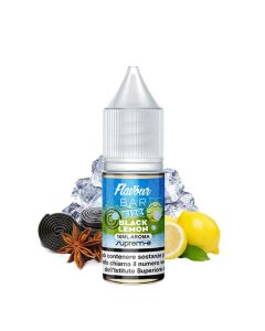 SUPREM-E - FIZZ BLACK LEMON - AROMA CONCENTRATO 10ML