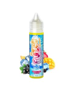 ELIQUID FRANCE - FRUIZEE BLACKCURRANT MANGO - SHOT SERIES 10ML IN 60