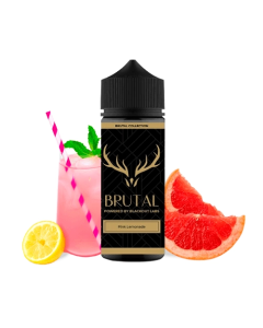 BLACKOUT BRUTAL - PINK LEMONADE 120ML